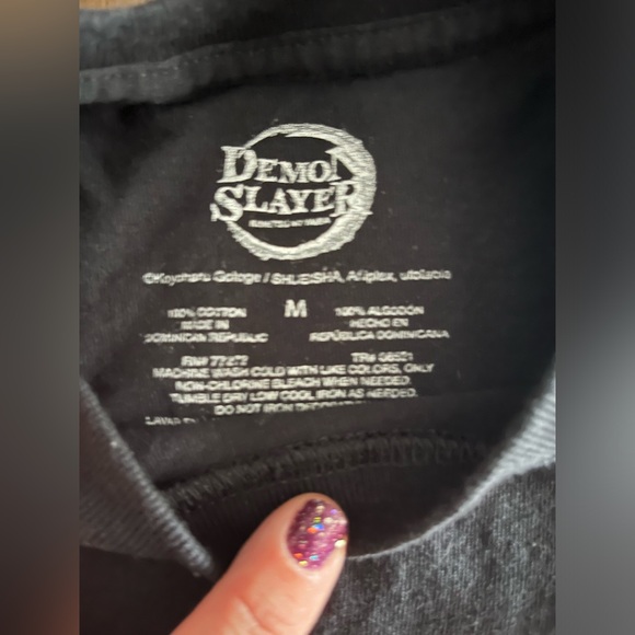 Demon Slayer Inosuke T-Shirt - Picture 2 of 6